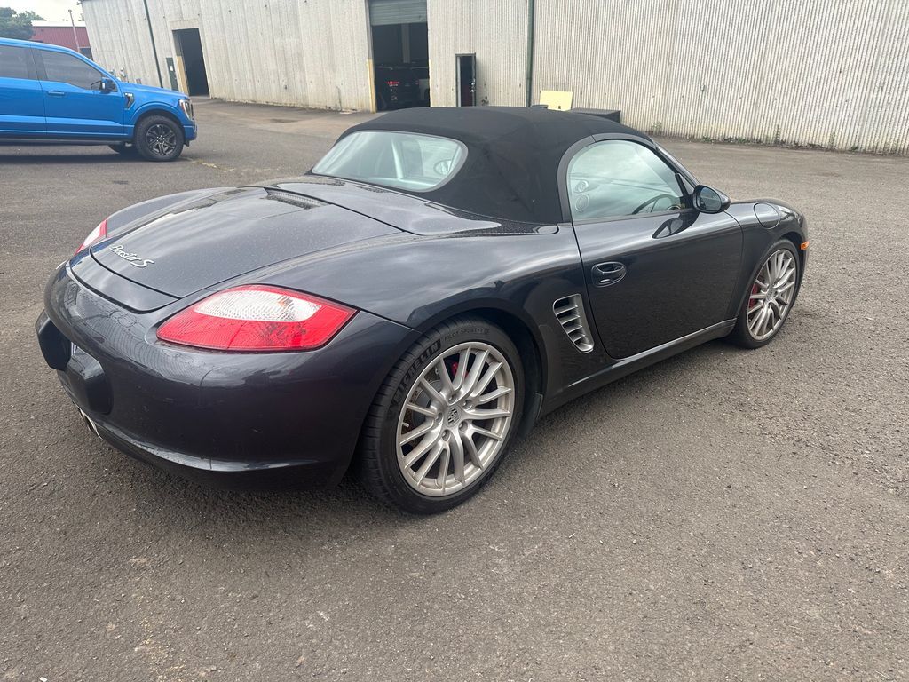 2005 Porsche Boxster S Tigard OR