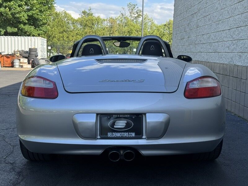 2005 Porsche Boxster S Willow Grove PA