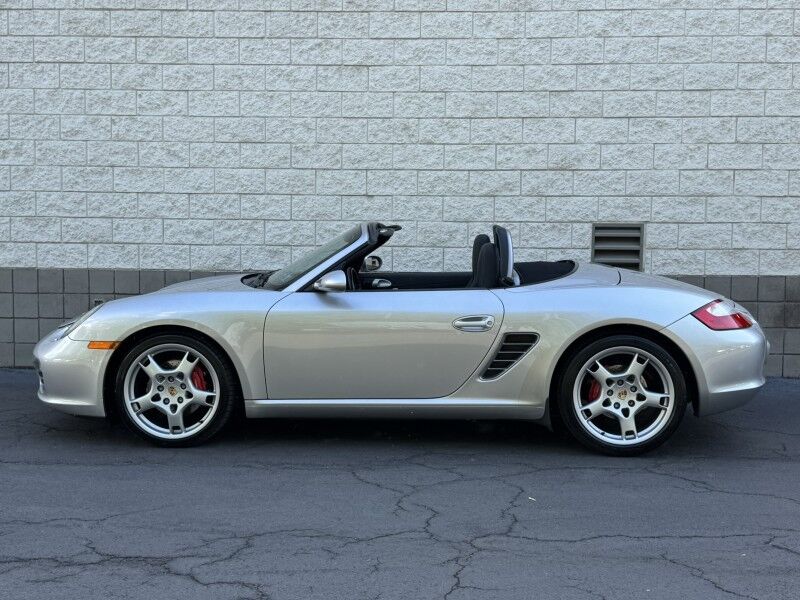 2005 Porsche Boxster S Willow Grove PA