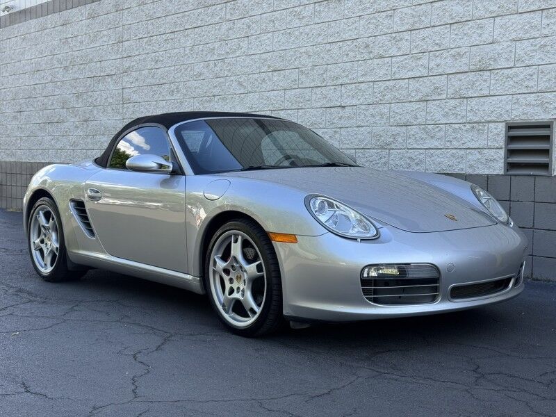 2005 Porsche Boxster S Willow Grove PA