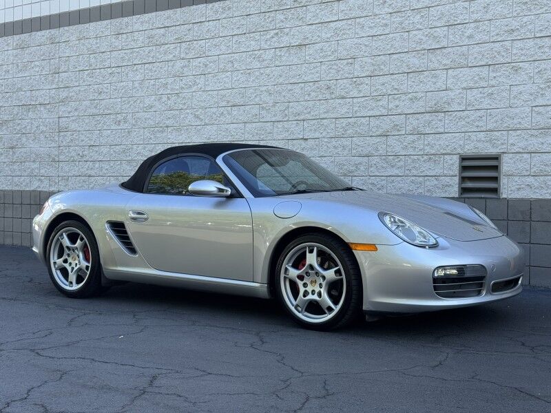 2005 Porsche Boxster S Willow Grove PA