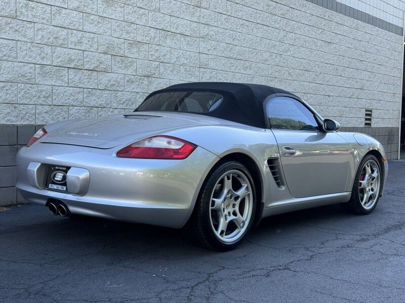 2005 Porsche Boxster S