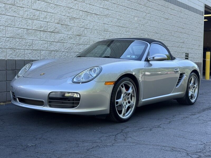 2005 Porsche Boxster S Willow Grove PA