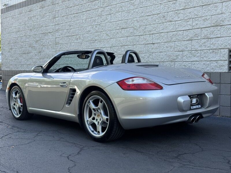 2005 Porsche Boxster S Willow Grove PA