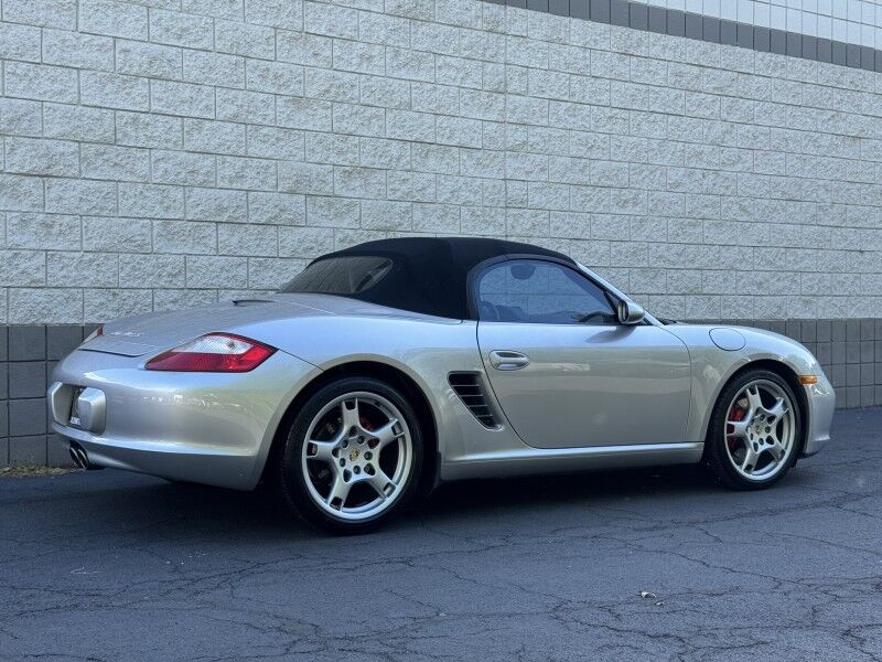 2005 Porsche Boxster S Willow Grove PA