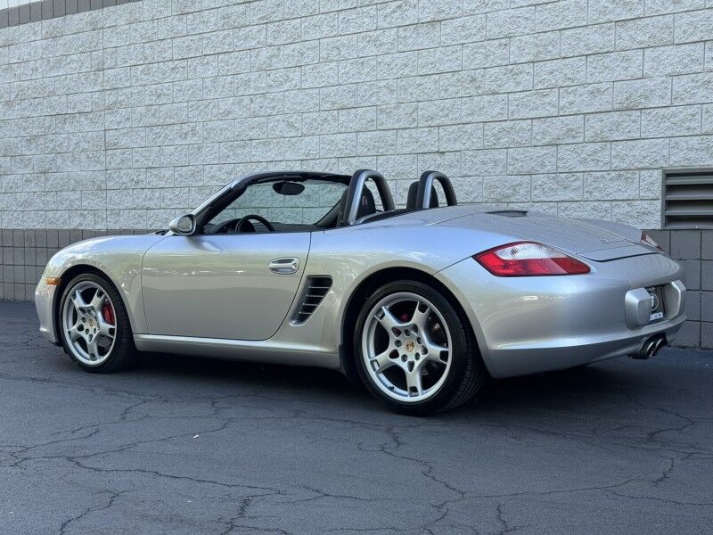 2005 Porsche Boxster S