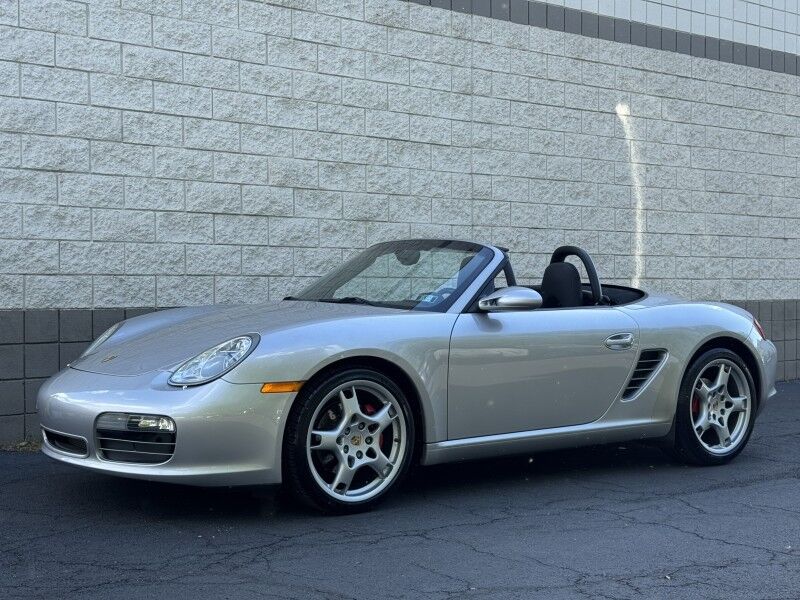 2005 Porsche Boxster S Willow Grove PA