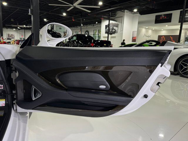 2005 Porsche Carrera GT chassis #1080/1270, PTS Carrara White paint, CXX options AND MUCH MORE!! Fort Lauderdale FL