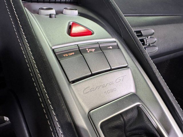 2005 Porsche Carrera GT chassis #1080/1270, PTS Carrara White paint, CXX options AND MUCH MORE!! Fort Lauderdale FL