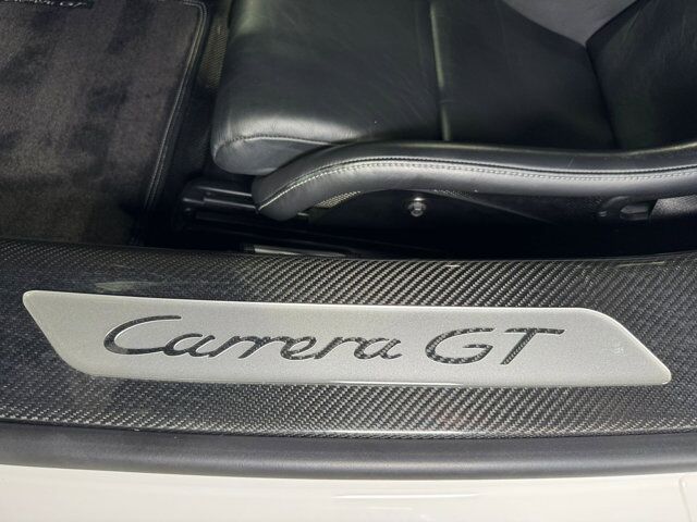 2005 Porsche Carrera GT chassis #1080/1270, PTS Carrara White paint, CXX options AND MUCH MORE!! Fort Lauderdale FL