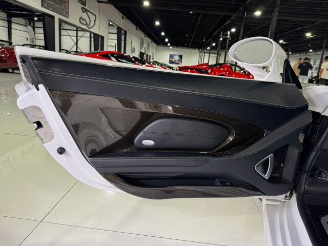 2005 Porsche Carrera GT chassis #1080/1270, PTS Carrara White paint, CXX options AND MUCH MORE!! Fort Lauderdale FL