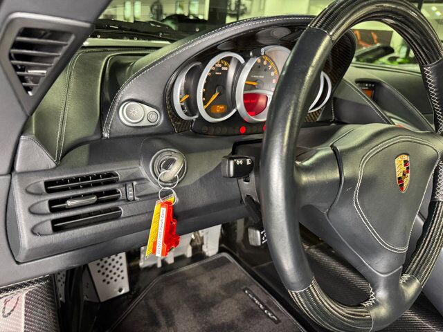 2005 Porsche Carrera GT chassis #1080/1270, PTS Carrara White paint, CXX options AND MUCH MORE!! Fort Lauderdale FL