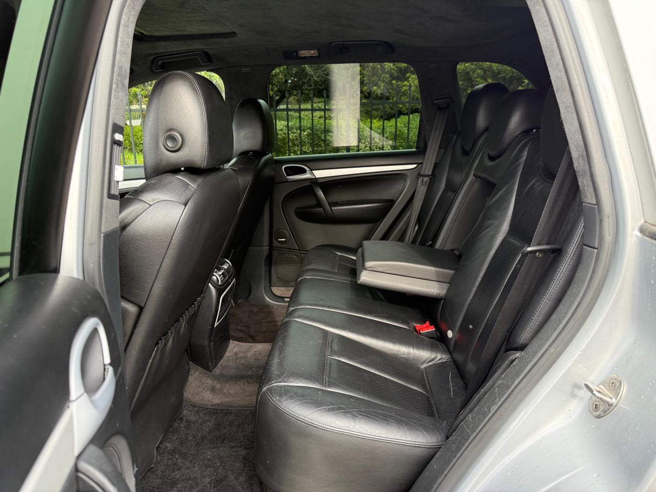 2005 Porsche Cayenne Turbo San Diego CA