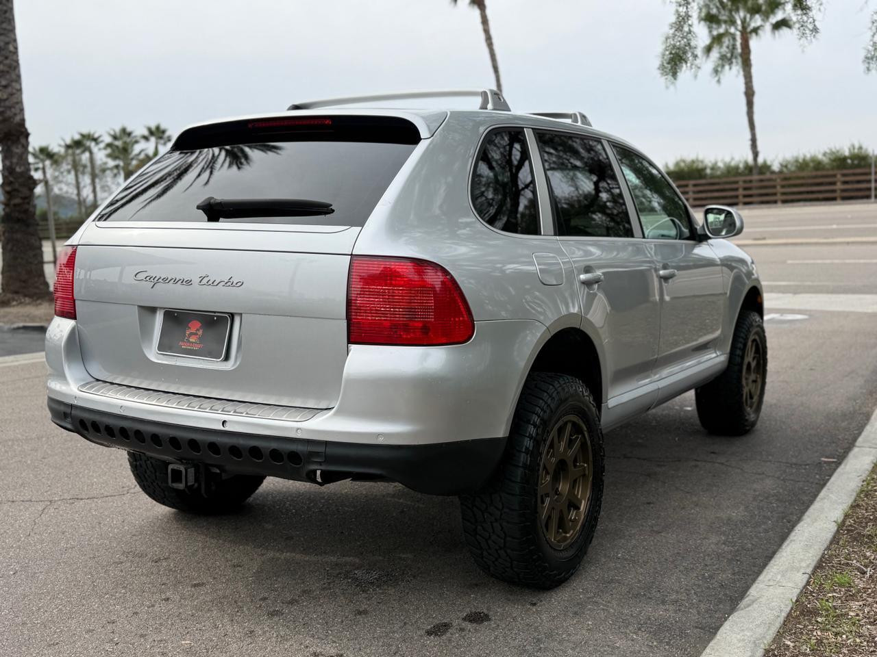 2005 Porsche Cayenne Turbo San Diego CA