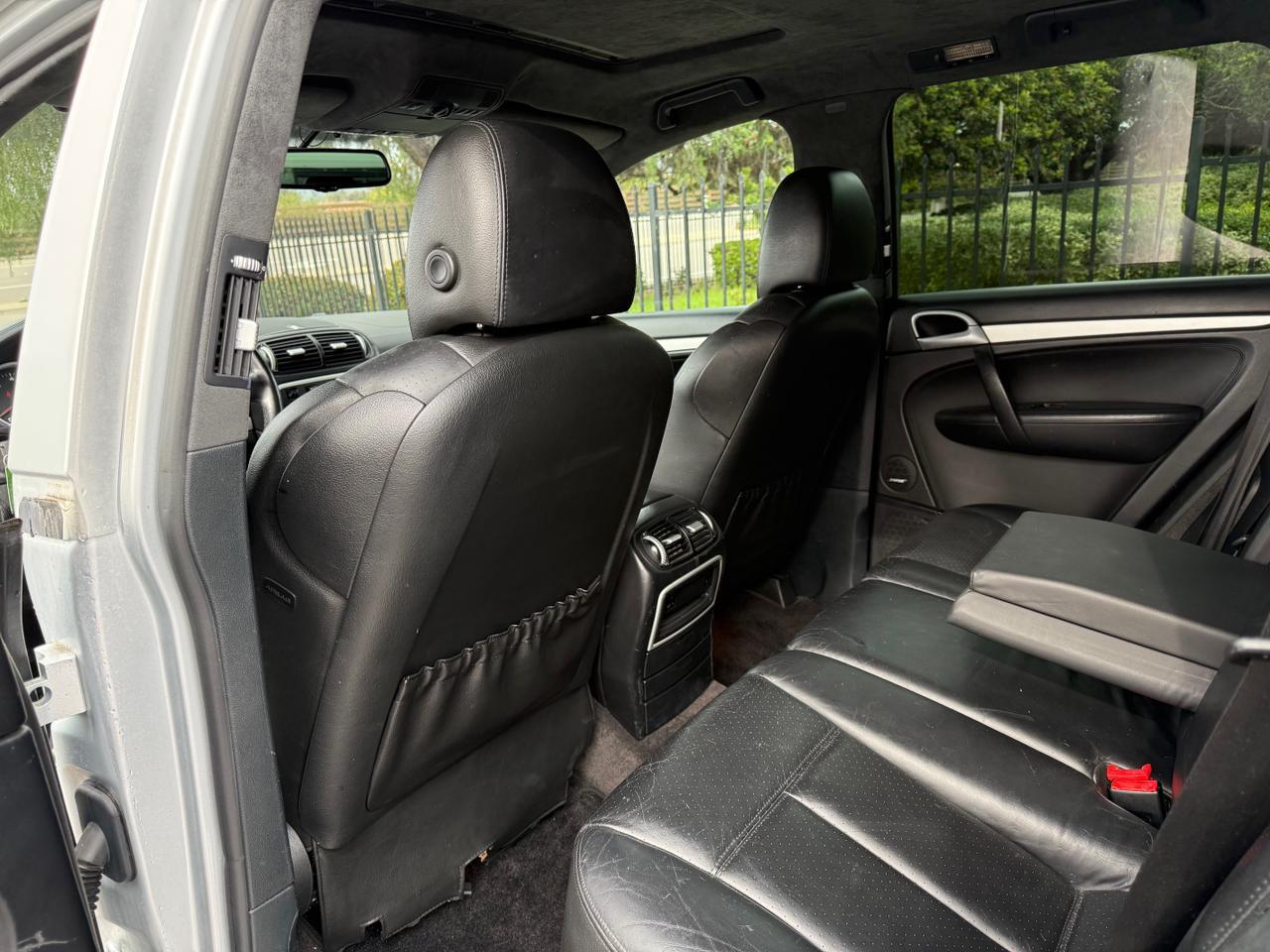 2005 Porsche Cayenne Turbo San Diego CA