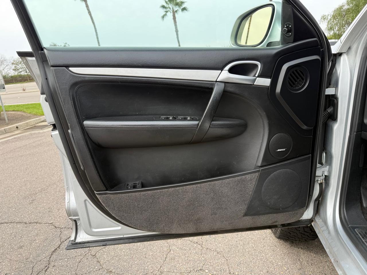 2005 Porsche Cayenne Turbo San Diego CA