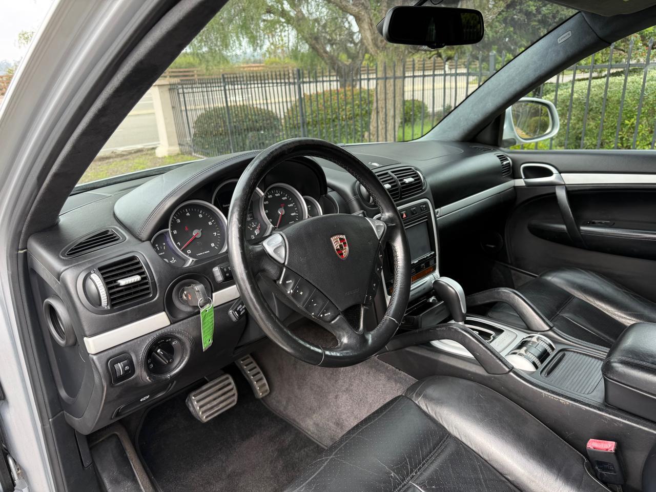 2005 Porsche Cayenne Turbo San Diego CA