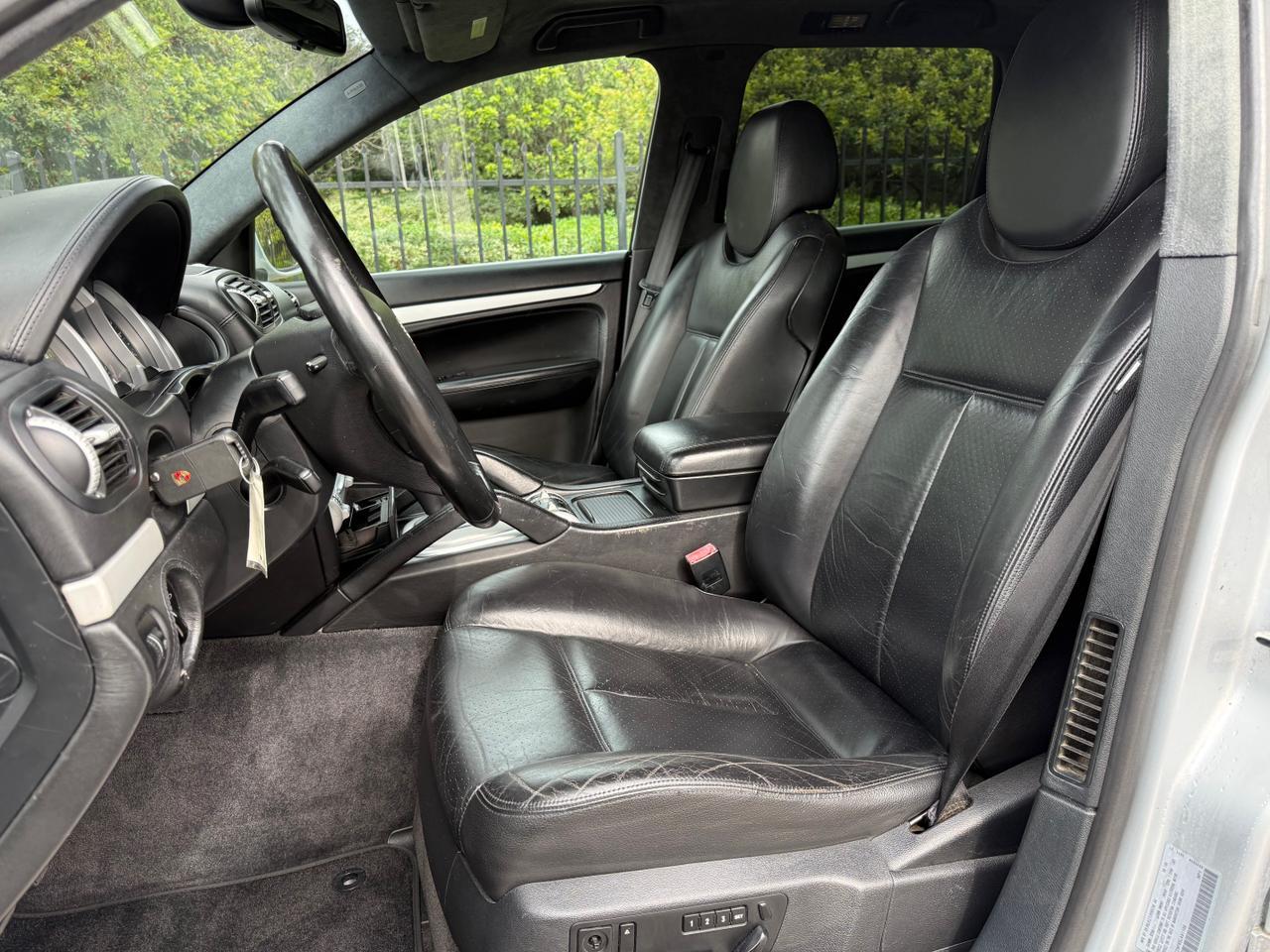 2005 Porsche Cayenne Turbo San Diego CA