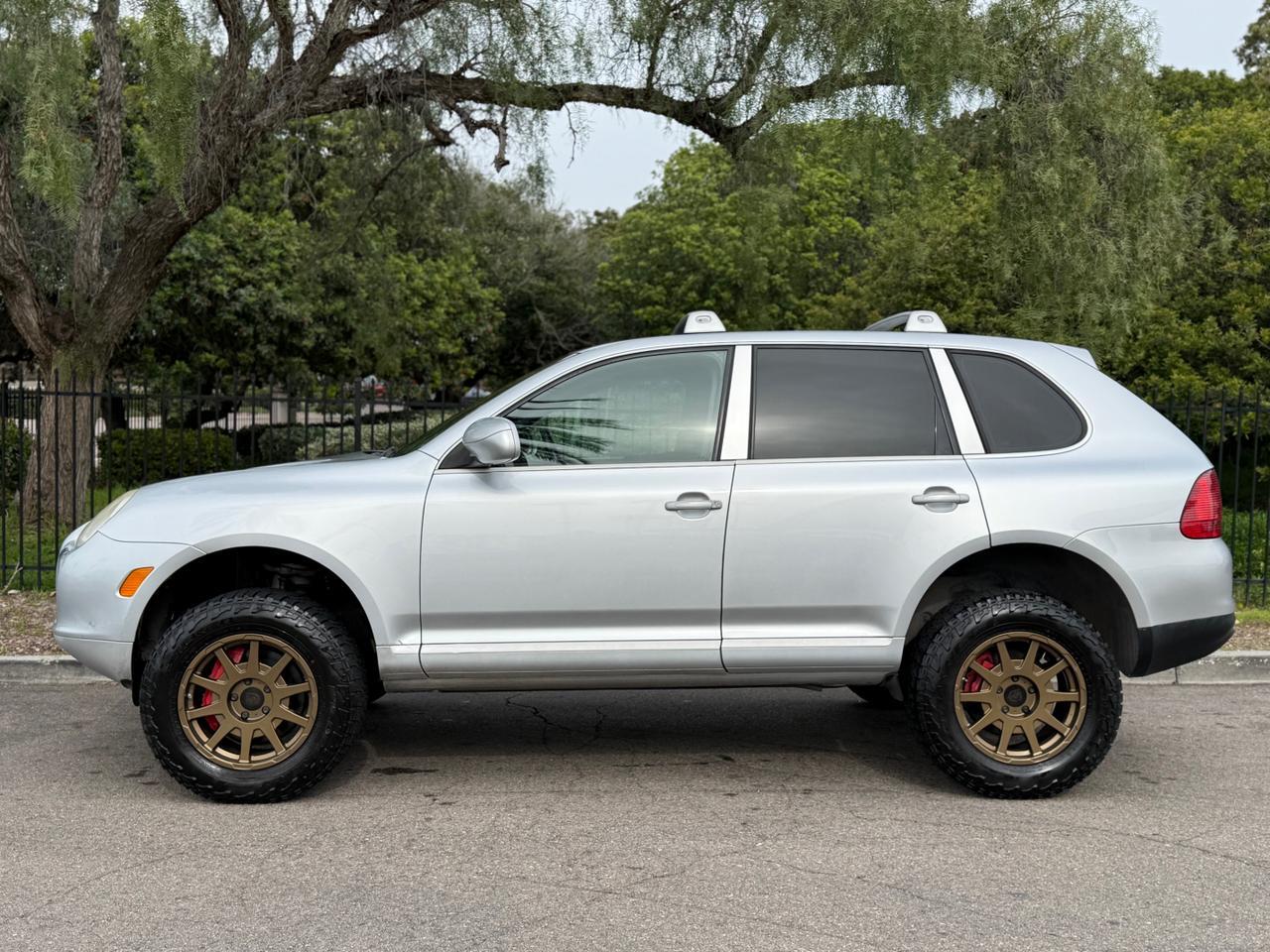 2005 Porsche Cayenne Turbo San Diego CA