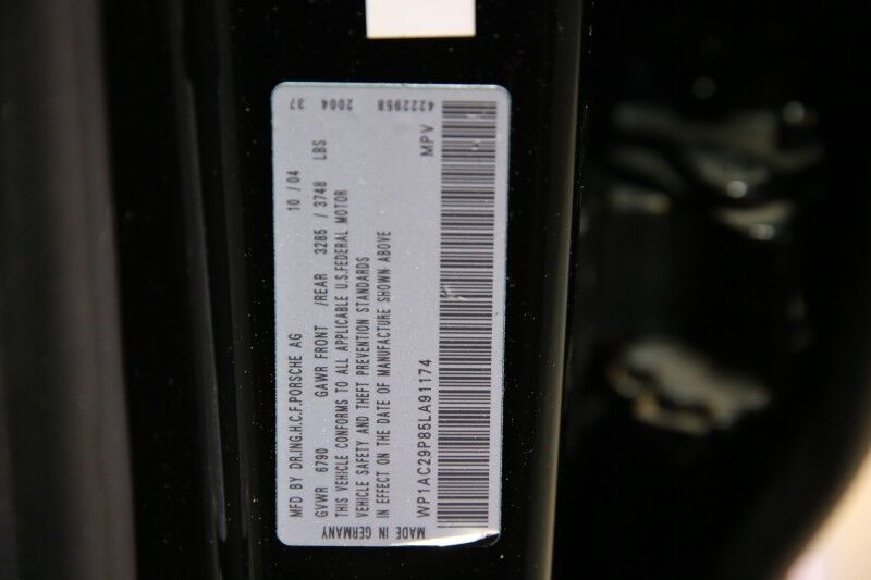 2005 Porsche Cayenne Turbo Plainview NY