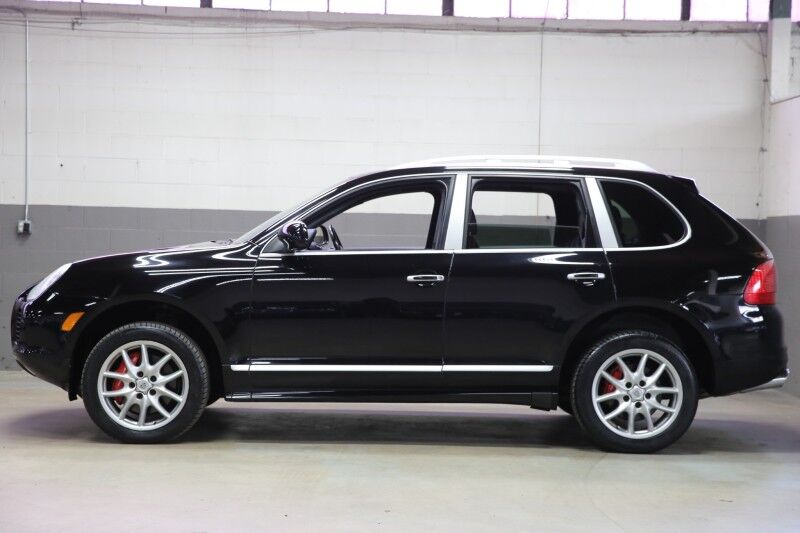 2005 Porsche Cayenne Turbo Plainview NY