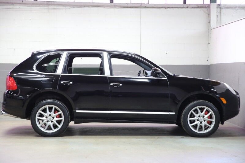 2005 Porsche Cayenne Turbo Plainview NY