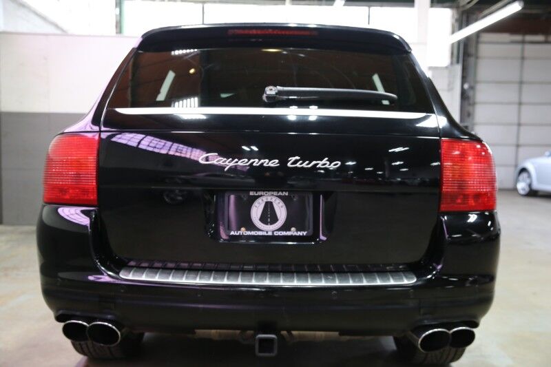 2005 Porsche Cayenne Turbo Plainview NY