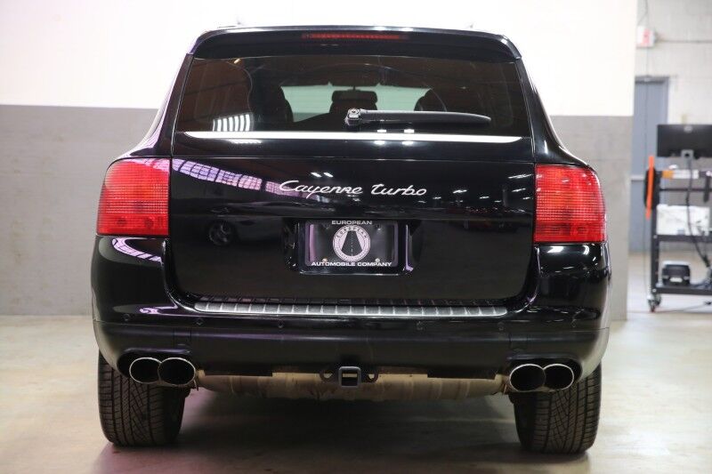 2005 Porsche Cayenne Turbo Plainview NY