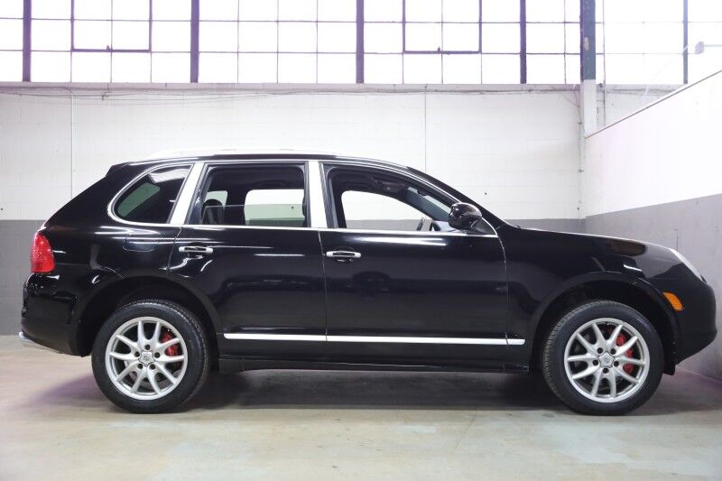 2005 Porsche Cayenne Turbo Plainview NY