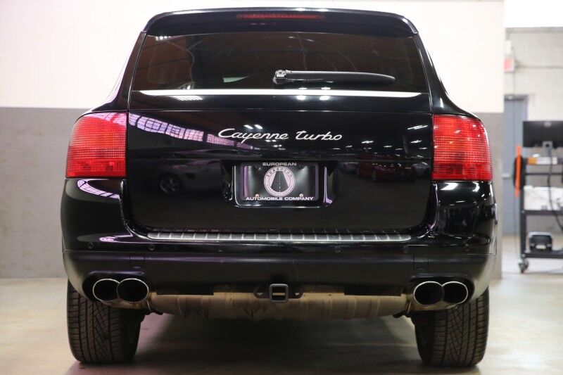 2005 Porsche Cayenne Turbo Plainview NY