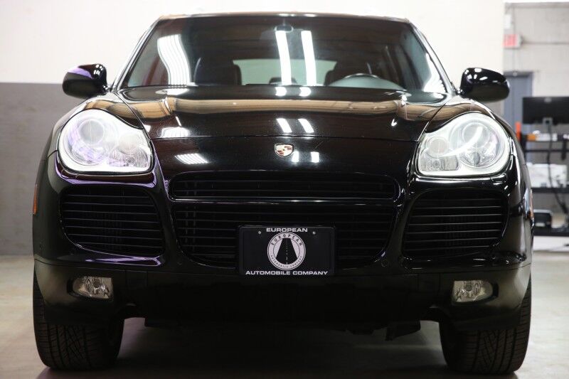 2005 Porsche Cayenne Turbo Plainview NY