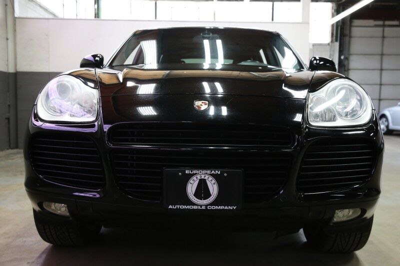2005 Porsche Cayenne Turbo Plainview NY