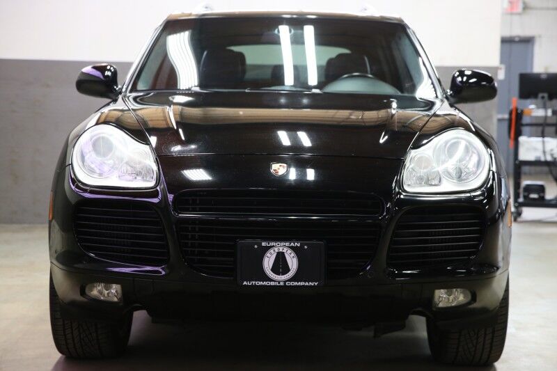 2005 Porsche Cayenne Turbo