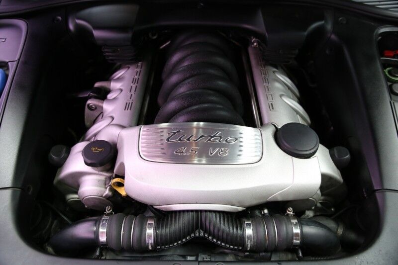2005 Porsche Cayenne Turbo Plainview NY