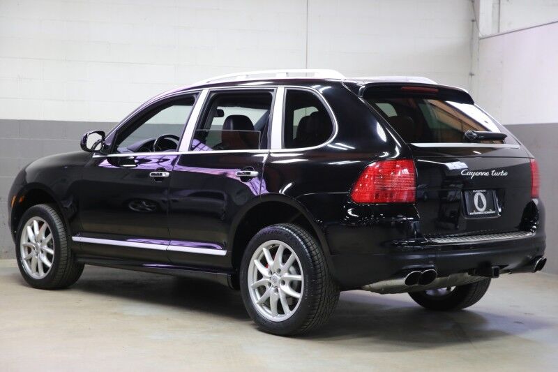 2005 Porsche Cayenne Turbo Plainview NY