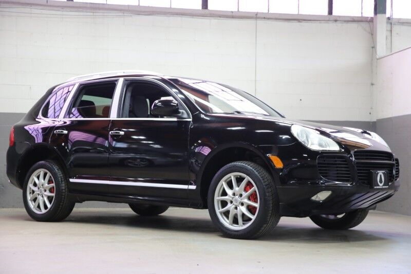 2005 Porsche Cayenne Turbo Plainview NY