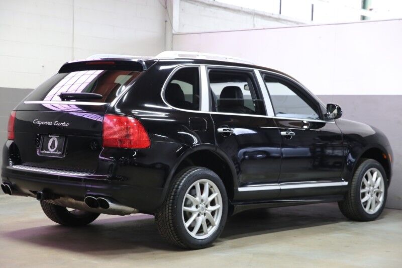 2005 Porsche Cayenne Turbo Plainview NY