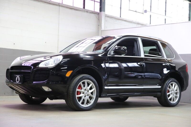 2005 Porsche Cayenne Turbo Plainview NY