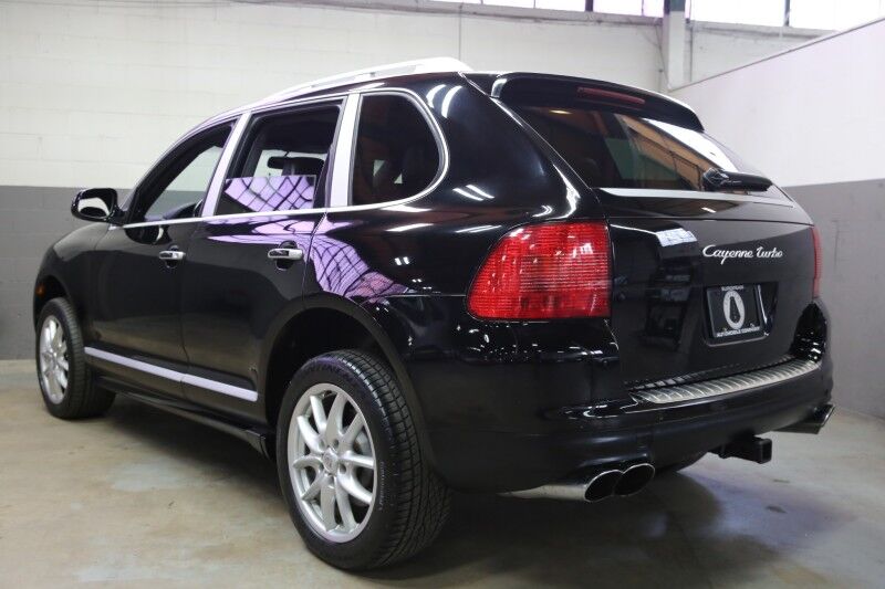 2005 Porsche Cayenne Turbo Plainview NY
