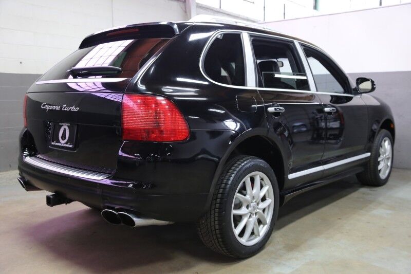 2005 Porsche Cayenne Turbo Plainview NY