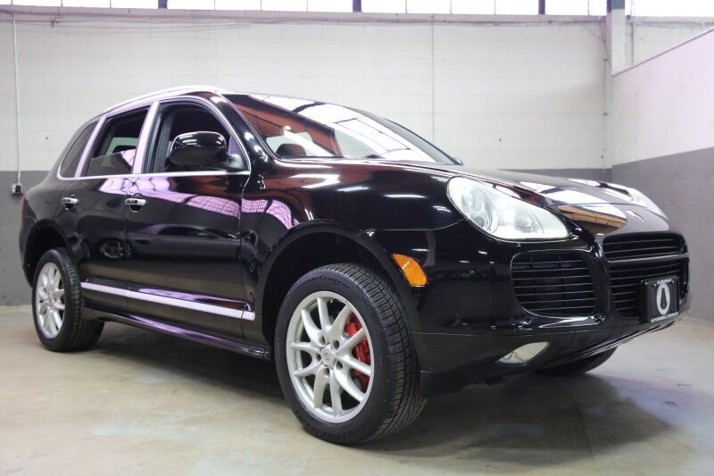 2005 Porsche Cayenne Turbo Plainview NY