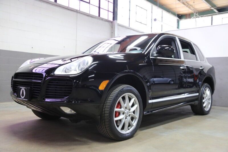 2005 Porsche Cayenne Turbo Plainview NY