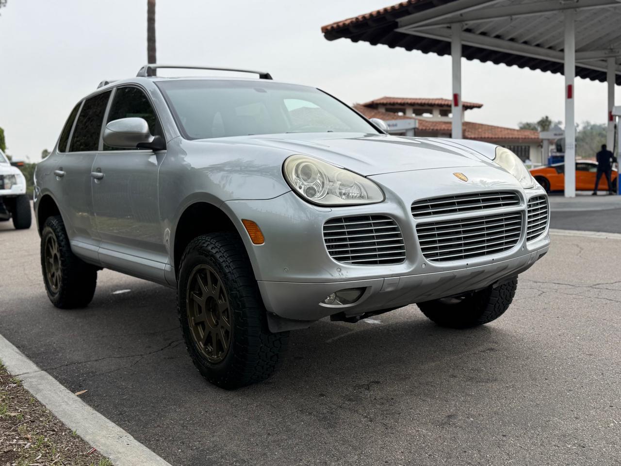 2005 Porsche Cayenne Turbo *SALE PENDING* San Diego CA