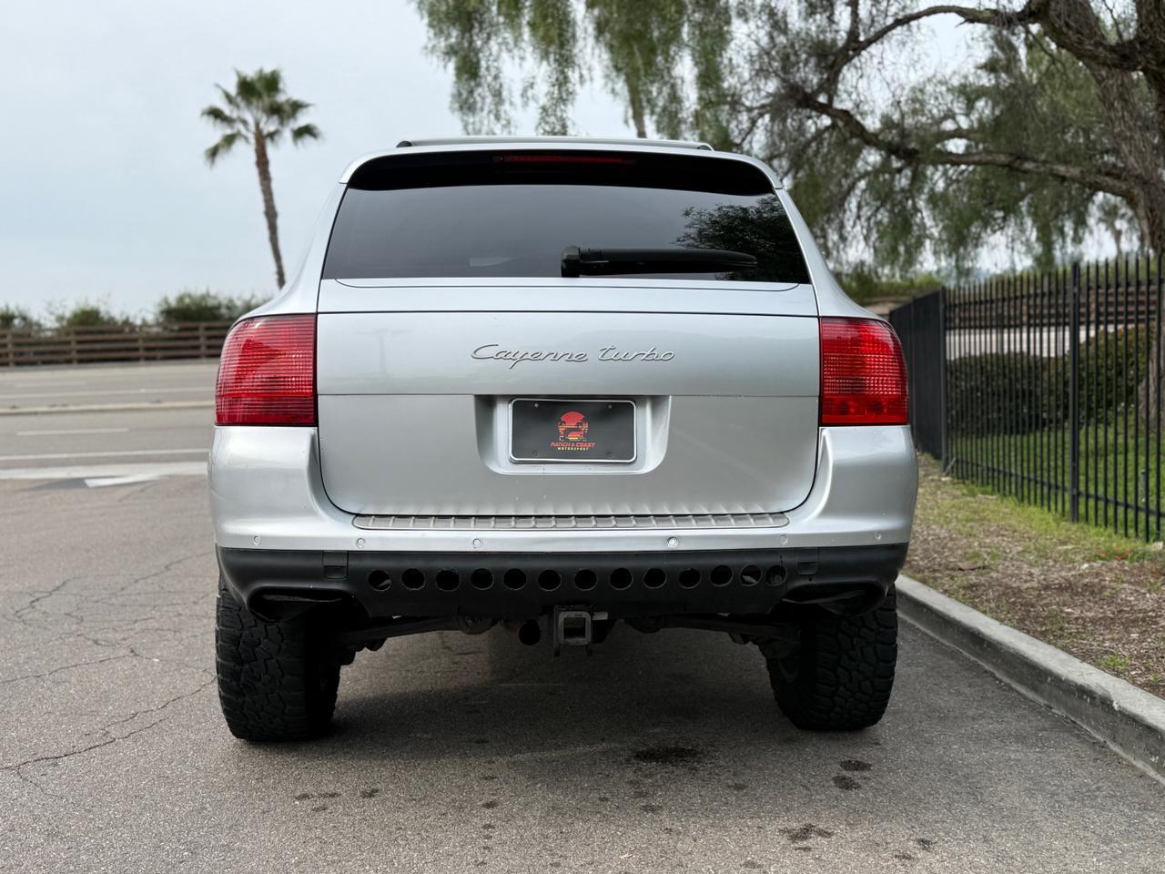 2005 Porsche Cayenne Turbo *SALE PENDING* San Diego CA