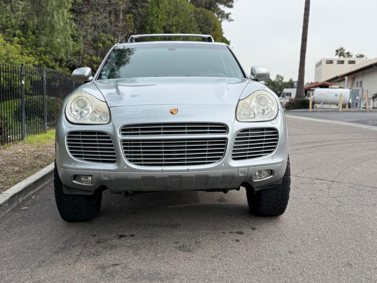 2005 Porsche Cayenne Turbo *SALE PENDING* San Diego CA