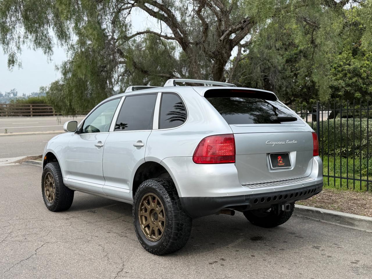 2005 Porsche Cayenne Turbo *SALE PENDING* San Diego CA