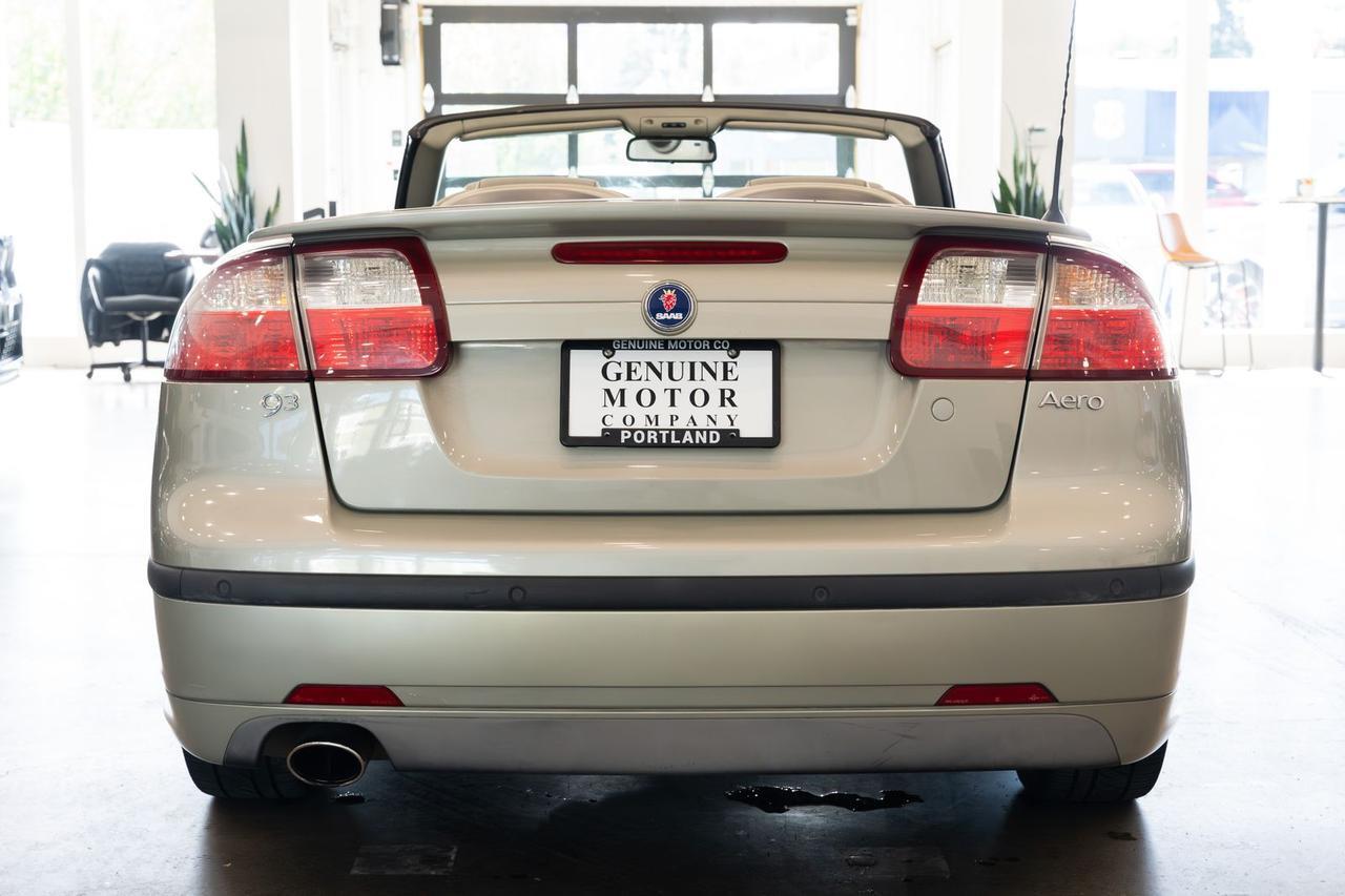 2005 Saab 9-3 Aero Gladstone OR