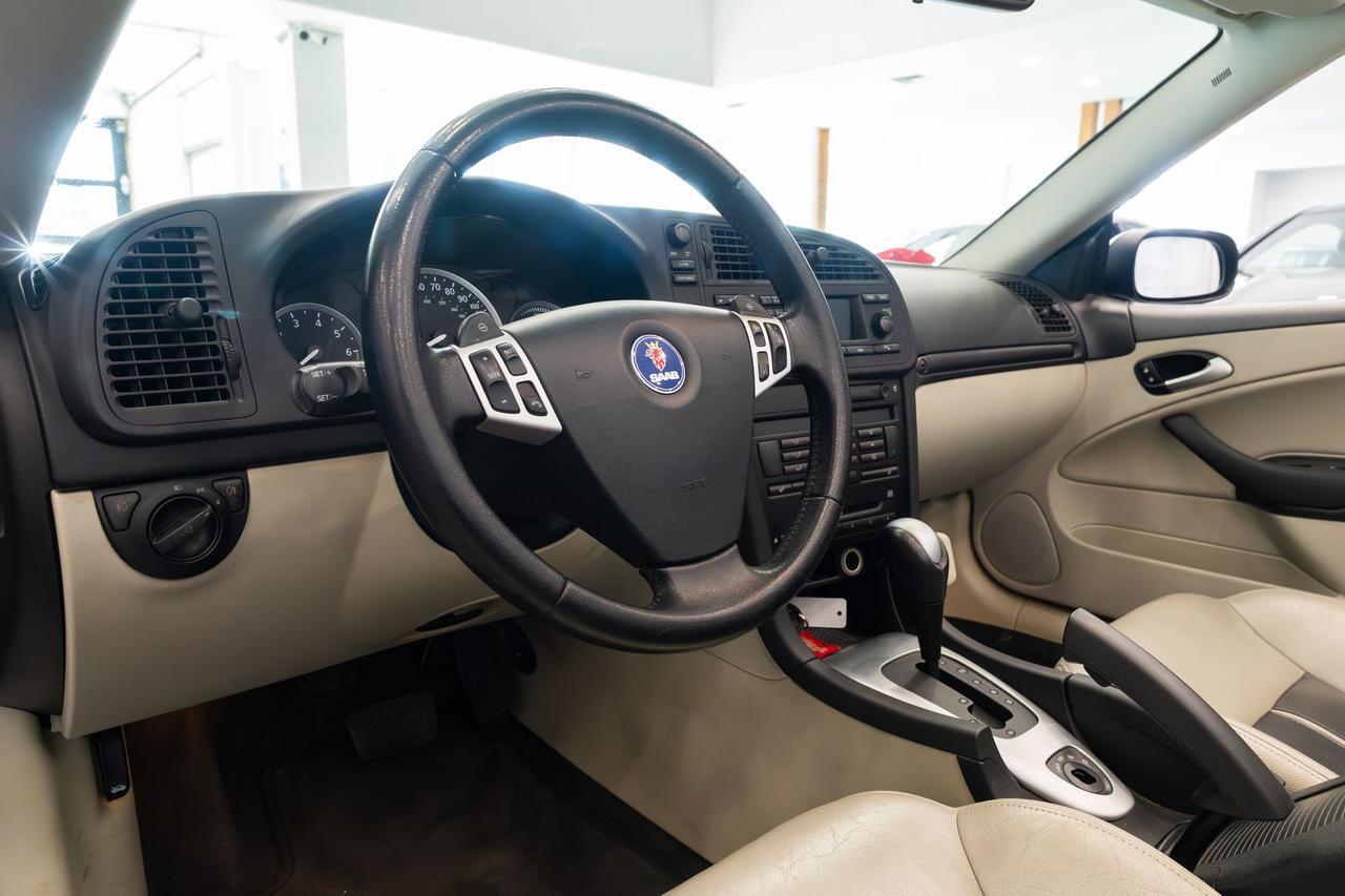 2005 Saab 9-3 Aero Gladstone OR