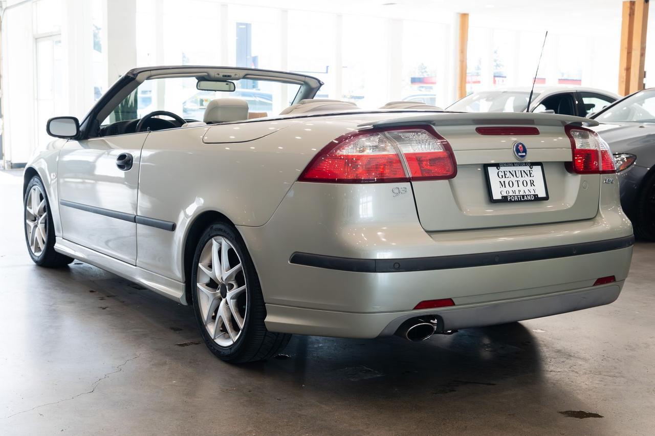 2005 Saab 9-3 Aero Gladstone OR