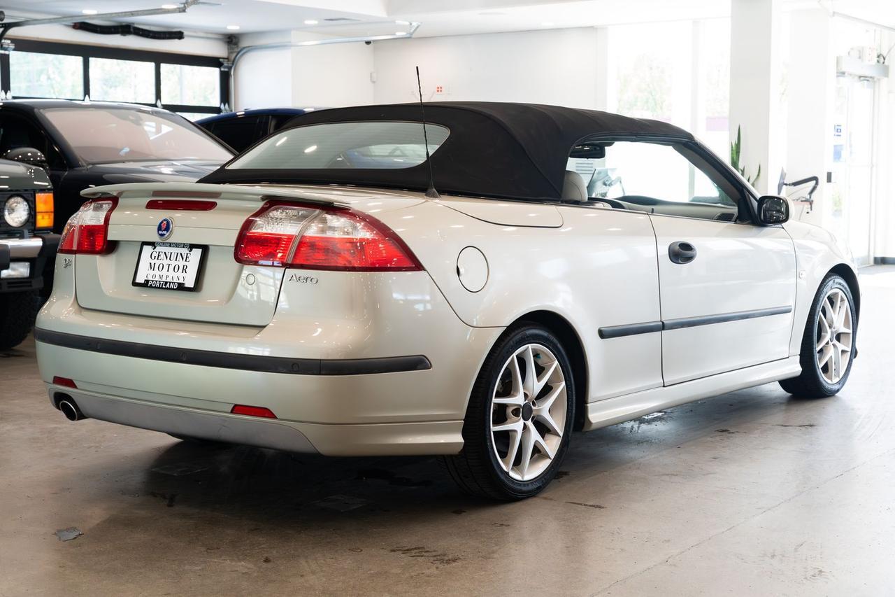 2005 Saab 9-3 Aero Gladstone OR